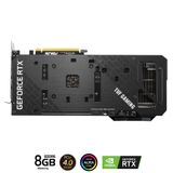 Card Màn Hình Asus TUF RTX 3060 Ti O8G GAMING