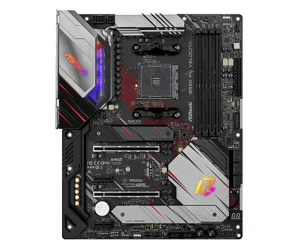 Mainboard Asrock B550 PG Velocita