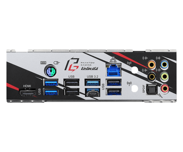 Mainboard Asrock B550 PG Velocita