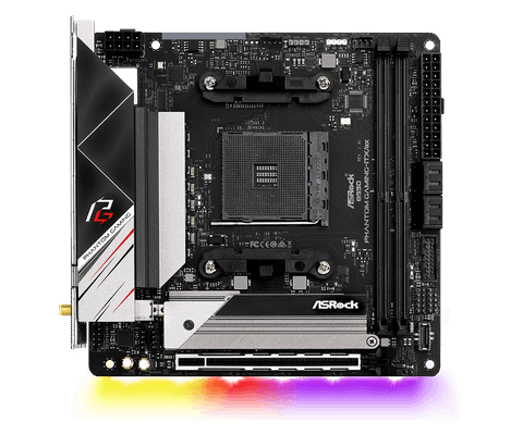 Mainboard Asrock B550 Phantom Gaming-ITX/ax