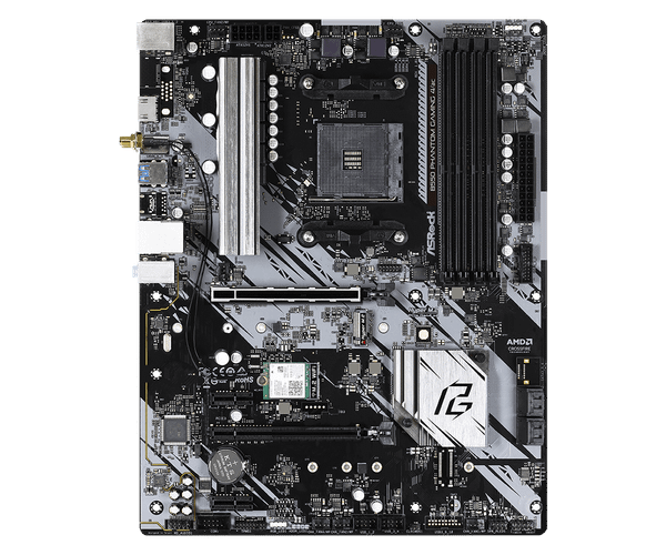 Mainboard Asrock B550 Phantom Gaming 4/ac