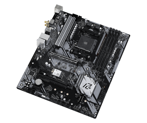 Mainboard Asrock B550 Phantom Gaming 4/ac