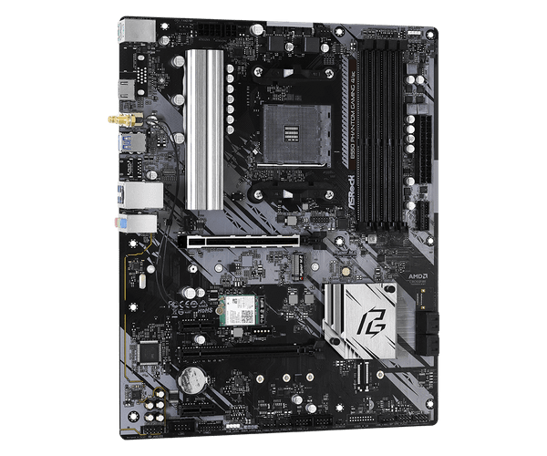 Mainboard Asrock B550 Phantom Gaming 4/ac