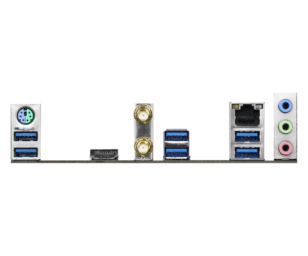 Mainboard Asrock B550 Phantom Gaming 4/ac