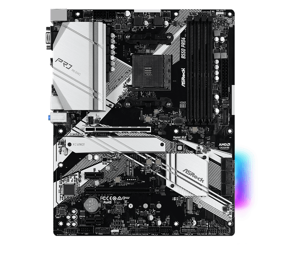 Mainboard Asrock B550 Pro 4
