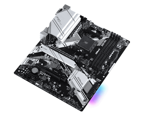 Mainboard Asrock B550 Pro 4