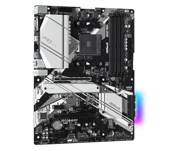 Mainboard Asrock B550 Pro 4