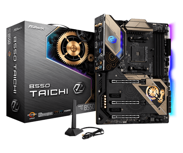 Mainboard Asrock B550 Taichi