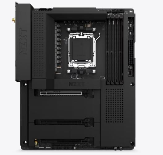 Bo Mạch Chủ - Mainboard NZXT N7 B650E - Black - White