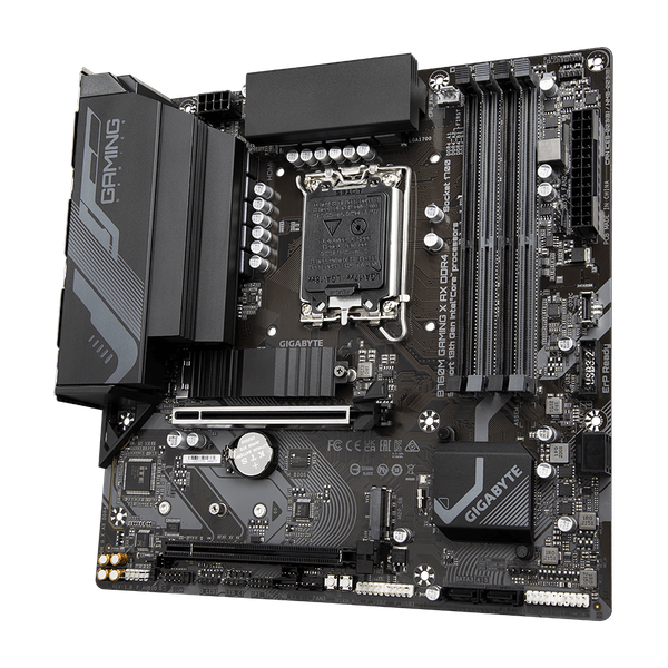 Mainboard Gigabyte - B760M GAMING X AX DDR4 (rev. 1.x)