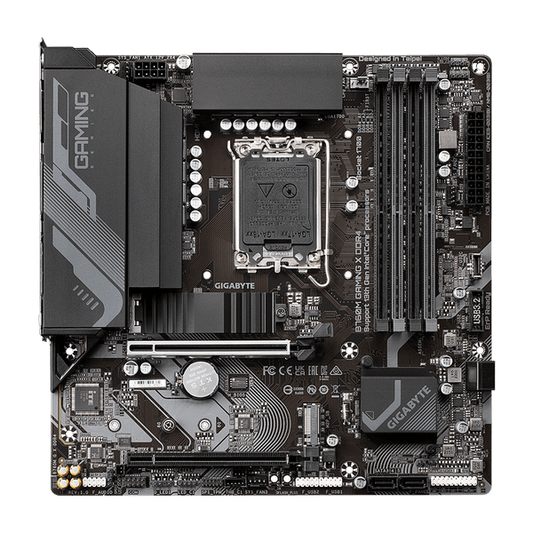 Mainboard Gigabyte - B760M GAMING X DDR4