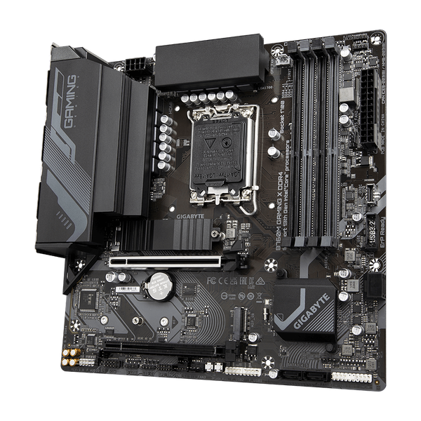 Mainboard Gigabyte - B760M GAMING X DDR4