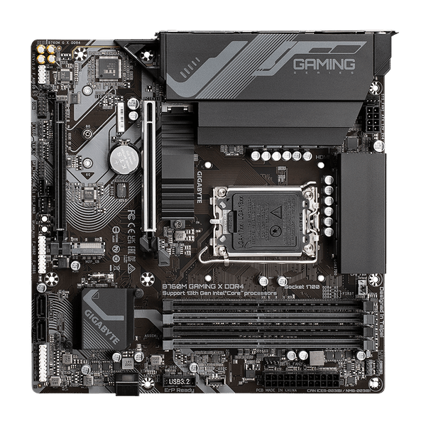 Mainboard Gigabyte - B760M GAMING X DDR4