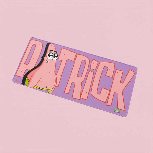 Bàn Di Chuột - Mousepad AKKO Patrick - XXL
