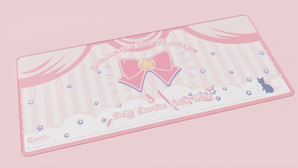 Bàn Di Chuột - Mousepad AKKO Sailor Moon Crystal Extended XXL