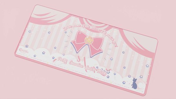 Bàn Di Chuột - Mousepad AKKO Sailor Moon Crystal Extended XXL