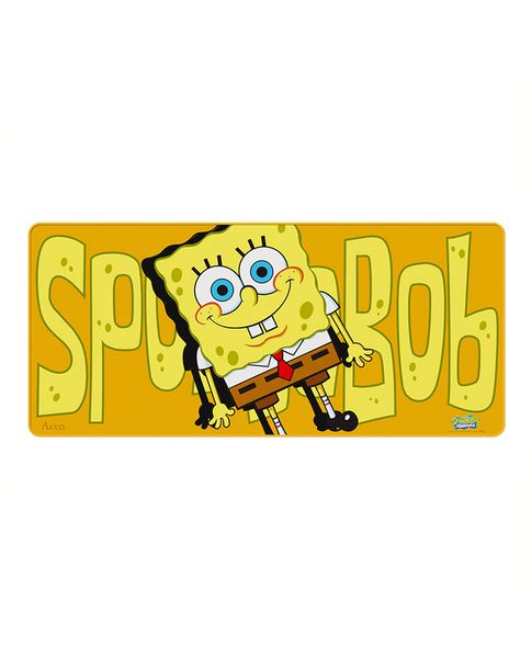 Bàn Di Chuột - Mousepad AKKO SpongeBob - XXL