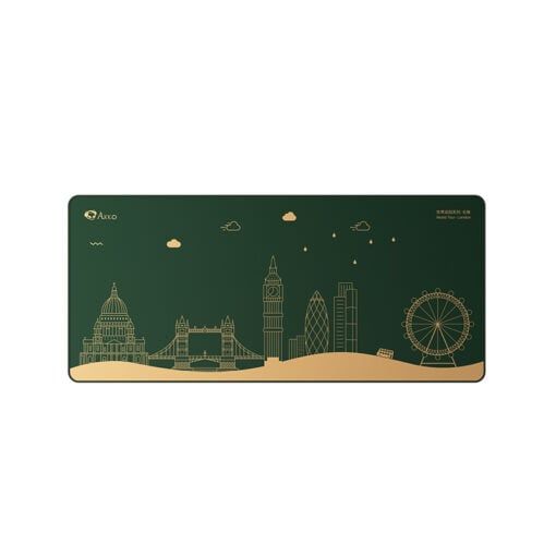 Bàn Di Chuột - Mousepad AKKO World Tour London Extended XXL