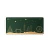 Bàn Di Chuột - Mousepad AKKO World Tour London Extended XXL
