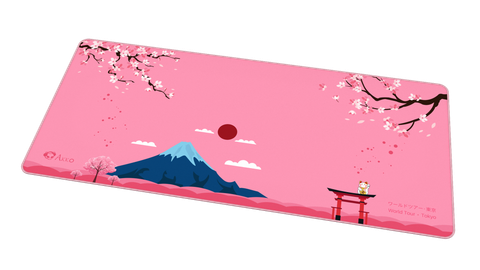 Bàn Di Chuột - Mousepad AKKO World Tour Tokyo Extended