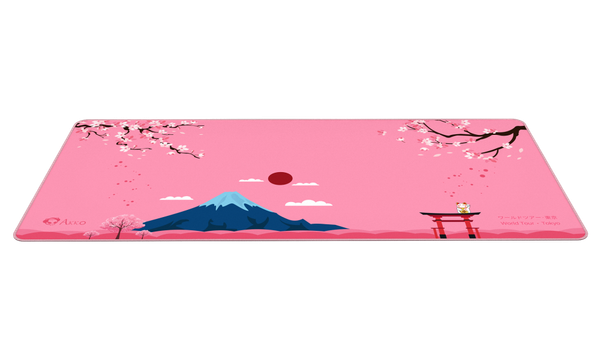 Bàn Di Chuột - Mousepad AKKO World Tour Tokyo Extended