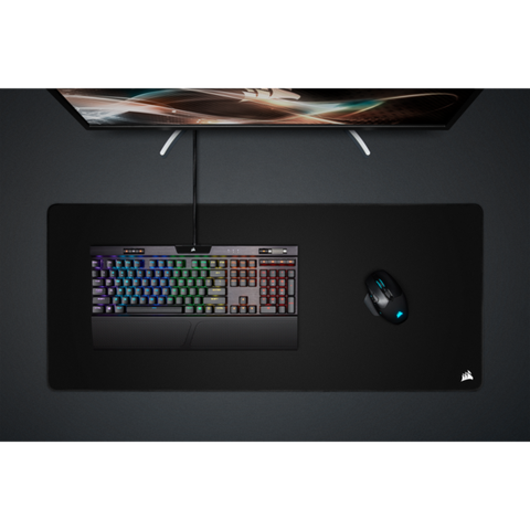 Bàn Di Chuột - Mousepad Corsair MM350 PRO Extended XL - Black
