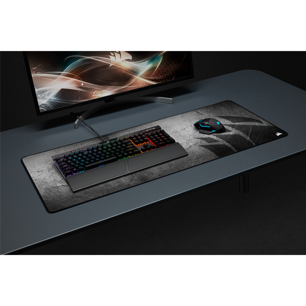 Bàn Di Chuột - Mousepad Corsair MM350 PRO Premium Spill - Proof -  Extended XL