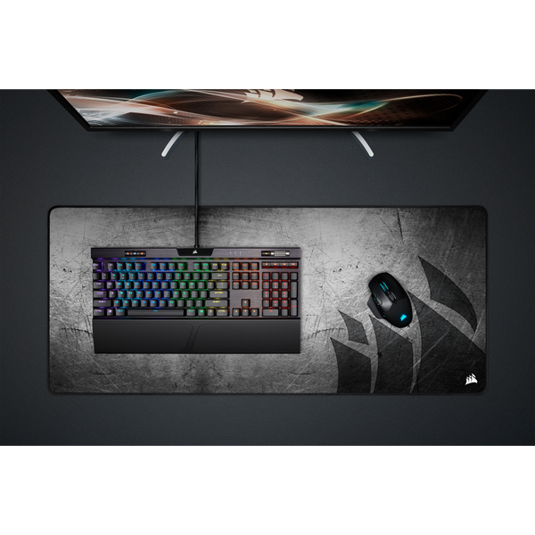 Bàn Di Chuột - Mousepad Corsair MM350 PRO Premium Spill - Proof -  Extended XL