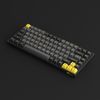 Bàn Phím Cơ Không Dây - AKKO 3084B Plus Black & Gold | BT5.0| 2.4Ghz| TypeC| Hotswap| Foam Tiêu Âm| AKKO CS Jelly Switch