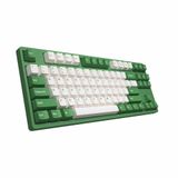 Bàn Phím Cơ Có Dây AKKO 3087 v2 DS Matcha Red Bean (Akko switch v2)