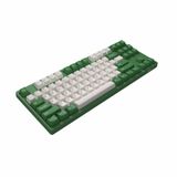 Bàn Phím Cơ Có Dây AKKO 3087 v2 DS Matcha Red Bean (Akko switch v2)