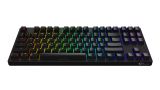 Bàn Phím Cơ Có Dây Akko 3087S RGB Black - Cherry Switch