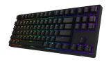 Bàn Phím Cơ Có Dây Akko 3087S RGB Black - Cherry Switch