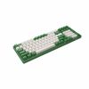 Bàn Phím Cơ Có Dây - AKKO 3098 DS Matcha Red Bean| Gateron Cap Switch