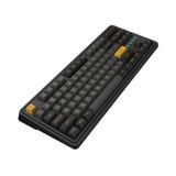 Bàn Phím Cơ Có Dây FL-Esport CMK87 Polar Night Black ( Switch Kailh Box: Cool Mint )