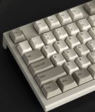 Bàn Phím Cơ Có Dây - FL-Esport FL980CPS Retro Grey| Kailh Box Switch