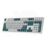 Bàn Phím Cơ Có Dây FL-Esport GP108CP Aqua Green ( Switch Kailh Box: White, Red )