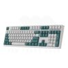 Bàn Phím Cơ Có Dây FL-Esport GP108CP Aqua Green ( Switch Kailh Box: White, Red )