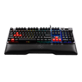 Bàn Phím Cơ Có Dây - ADATA XPG SUMMONER RGB - Silver Switch