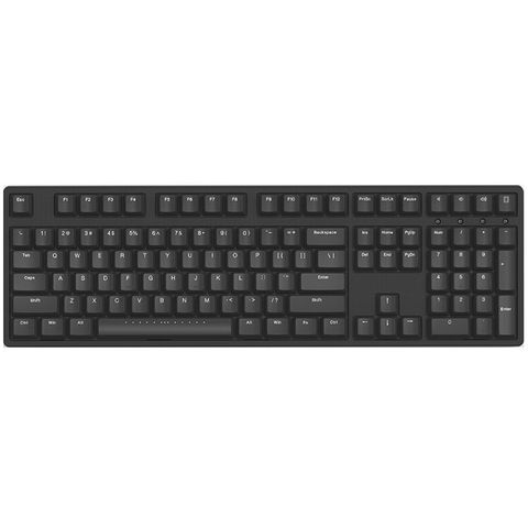 Bàn Phím Cơ Không Dây - IKBC W210 Black | Wireless 2.4Ghz