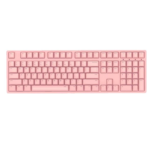 Bàn Phím Cơ Không Dây IKBC W210 Wireless - Pink