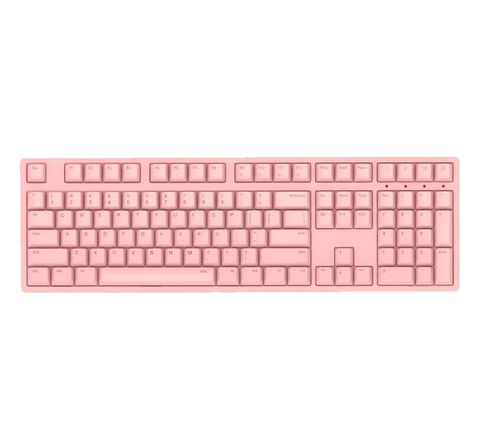 Bàn Phím Cơ Không Dây IKBC W210 Wireless - Pink