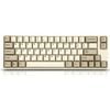 Bàn Phím Cơ Có Dây Leopold FC660M PD White Grey