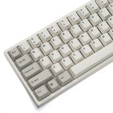 Bàn Phím Cơ Có Dây Leopold FC660M PD White Grey