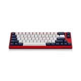 Bàn Phím Cơ Có Dây Leopold FC660M PD White Blue Star - Limited 2020