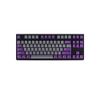 Bàn Phím Cơ Có Dây - Leopold FC750RPD Grey Purple