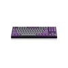 Bàn Phím Cơ Có Dây - Leopold FC750RPD Grey Purple