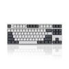 Bàn Phím Cơ Có Dây Leopold FC750R PD White Dark Grey