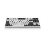 Bàn Phím Cơ Có Dây Leopold FC750R PD White Dark Grey