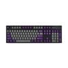 Bàn Phím Cơ Có Dây Leopold FC900R PD Grey Purple